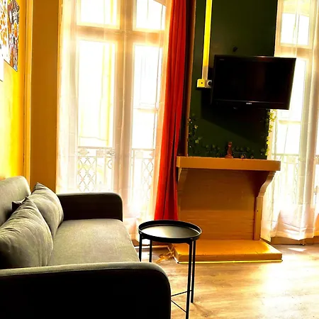 Apartament La Brise Marine N4 Appt Cosy 2 Personnes