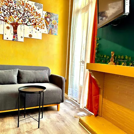 Apartament La Brise Marine N4 Appt Cosy 2 Personnes *