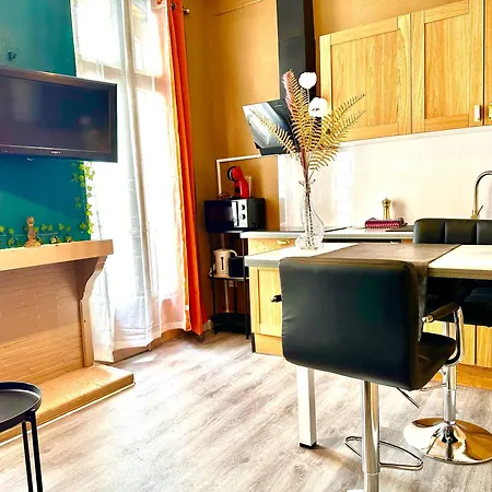 La Brise Marine N4 Appt Cosy 2 Personnes Apartament *