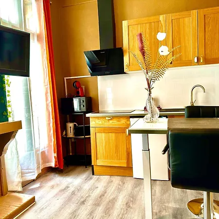 La Brise Marine N4 Appt Cosy 2 Personnes Apartament *