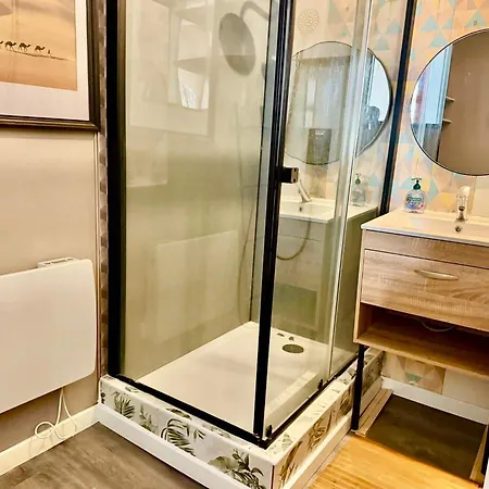 La Brise Marine N4 Appt Cosy 2 Personnes Perpignan