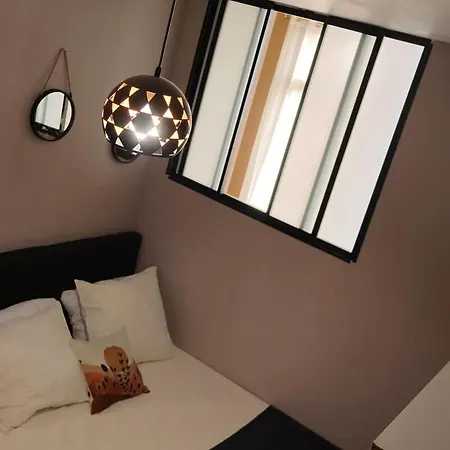 La Brise Marine N4 Appt Cosy 2 Personnes Apartament *