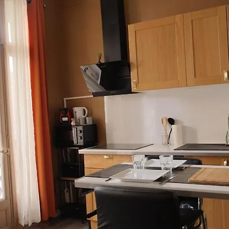 La Brise Marine N4 Appt Cosy 2 Personnes Apartament Perpignan