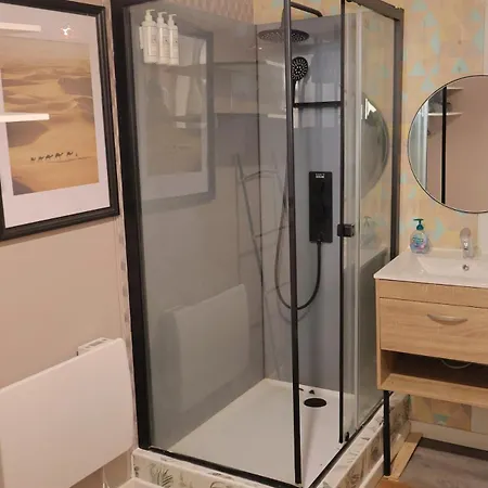 Apartament La Brise Marine N4 Appt Cosy 2 Personnes